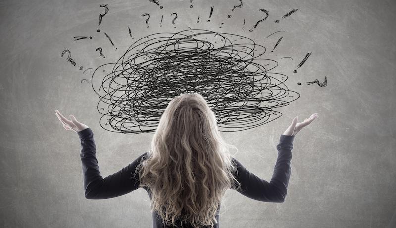 rituels mentaux et rumination dans le TOC