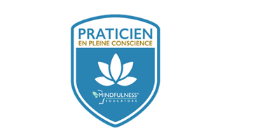 Inscrite au Registre Mondial des Professionnels Certifiés Mindfulness Educators®
