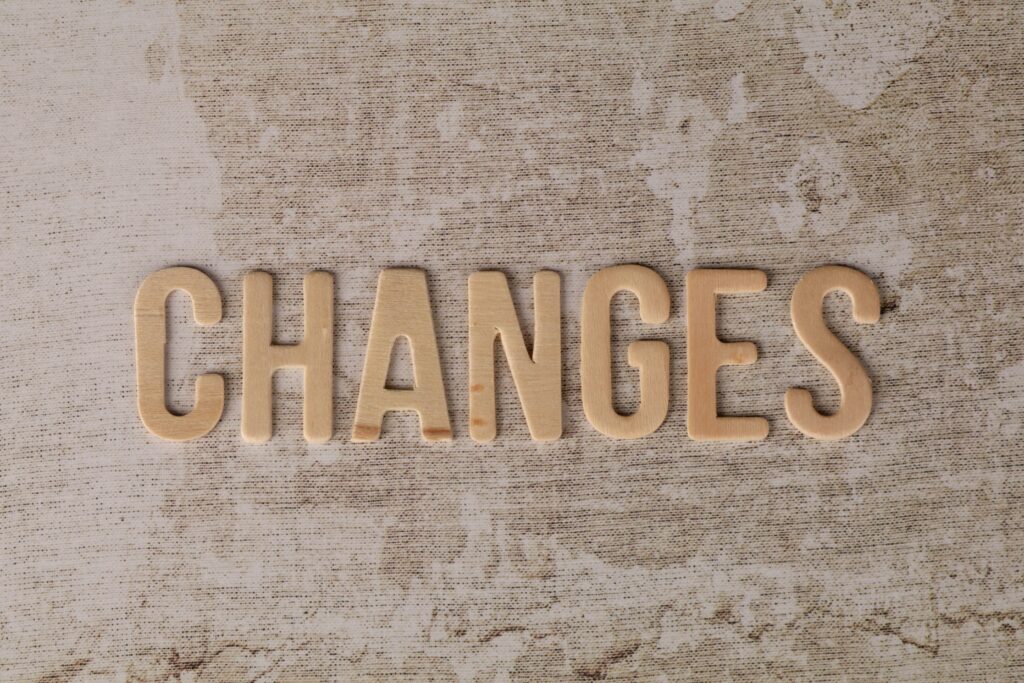 changer sa réactions face aux rituels et aux évitements