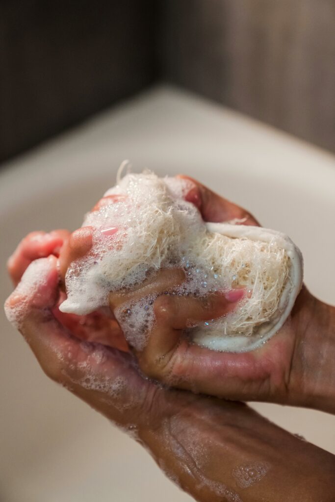 Image illustrant le TOC de lavage des mains 