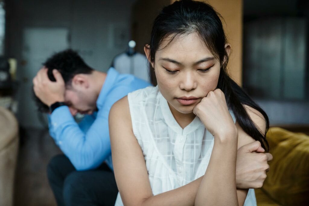 Doutes et rituels mentaux dans le TOC du couple